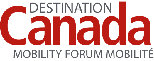 Destination Canada Forum Mobilité